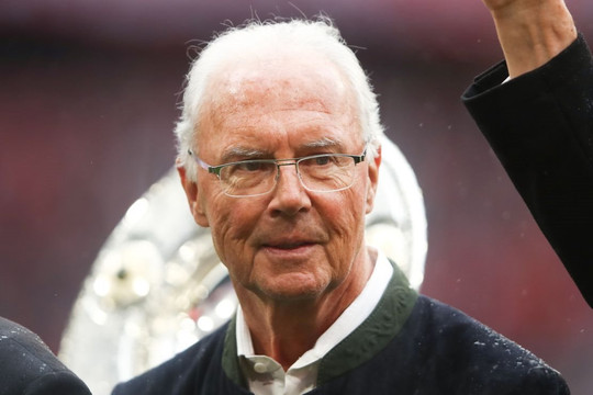 Franz Beckenbauer và 10 điều đáng ngưỡng mộ của 'hoàng đế bóng đá'