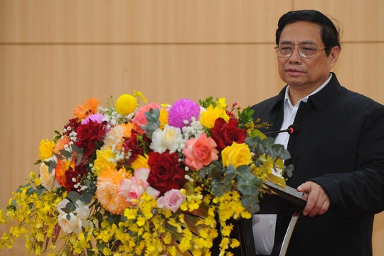 Thủ tướng: Quy hoạch giúp Hải Dương phát huy tối đa tiềm năng, thế mạnh