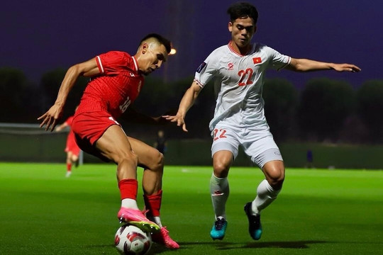 Những điều rút ra sau trận thua của tuyển Việt Nam trước Kyrgyzstan