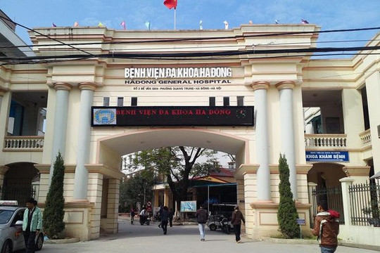 3 bệnh viện Hà Nội được phê duyệt đề án tự chủ