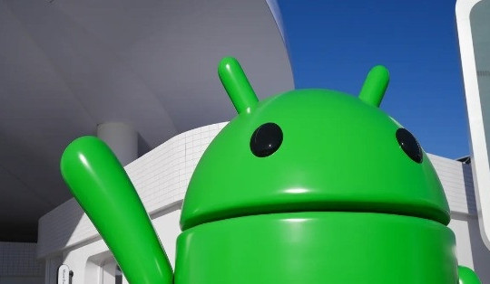 Google cập nhật tính năng Android, chia sẻ file dễ dàng hơn