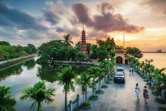 Loạt điểm đến của Việt Nam được nền tảng du lịch lớn nhất thế giới vinh danh
