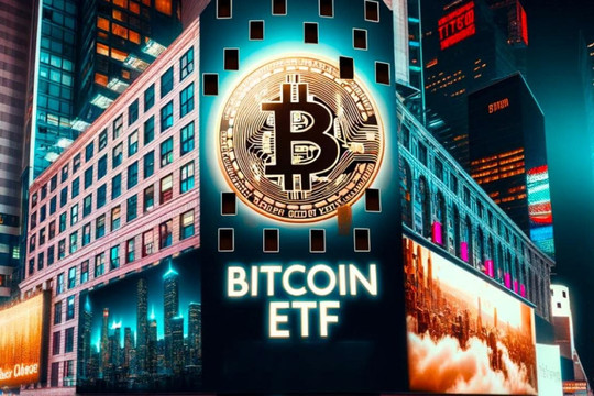 Mỹ chính thức phê duyệt Bitcoin ETF giao ngay sau 11 năm chờ đợi