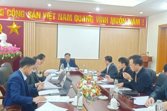 Kỷ luật Đảng ủy Sở Y tế Lào Cai do liên quan tới AIC