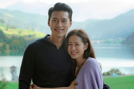 'Chị đẹp' Son Ye Jin rạng rỡ đón tuổi 42 bên gia đình hạnh phúc