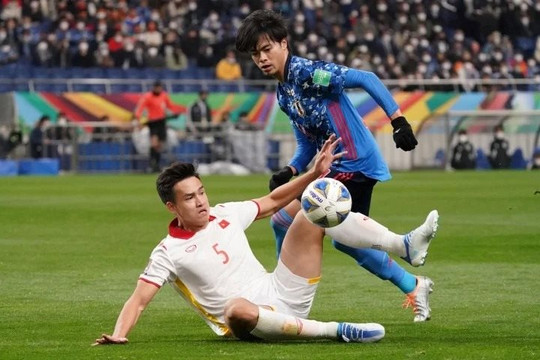 Nhận định Asian Cup 2023 - 18h30 hôm nay: Việt Nam vs Nhật Bản – Không thua đậm đã là thành công