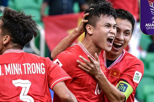 Highlights bàn thắng trận Việt Nam 2-4 Nhật Bản