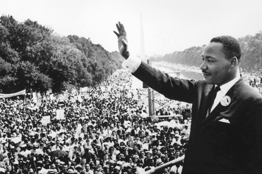 Ngày 15/1 năm xưa: Martin Luther King ra đời