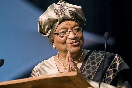 Ngày 16/1 năm xưa: Người phụ nữ đầu tiên làm nguyên thủ quốc gia châu Phi