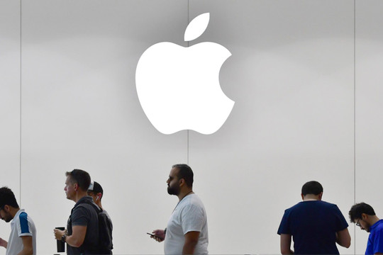 Điểm tin công nghệ 4/2: Doanh số của Apple chạm mốc 119,58 tỷ USD