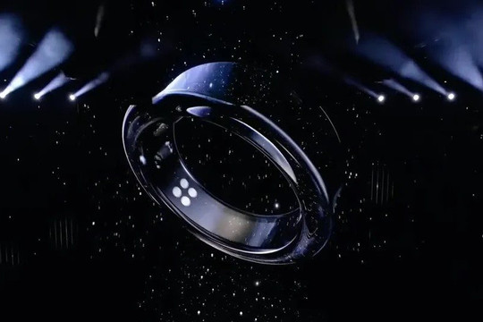 Samsung công bố trình làng nhẫn thông minh Galaxy Ring