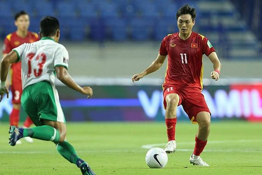 Nhận định Asian Cup 2023 - Việt Nam vs Indonesia:  Thắng được!