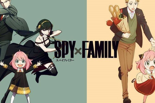 Bản điện ảnh của bom tấn anime ‘SpyXFamily’ đổ bộ dịp Tết Nguyên đán