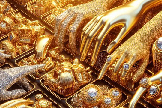 Ngân hàng Nhà nước đề nghị các bộ phối hợp quản lý thị trường vàng