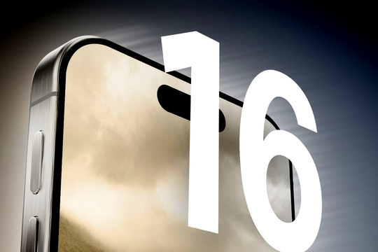 iPhone 16 Pro sẽ có nhiều nâng cấp mới