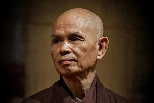 Ngày 22/1 năm xưa: Thiền sư Thích Nhất Hạnh viên tịch