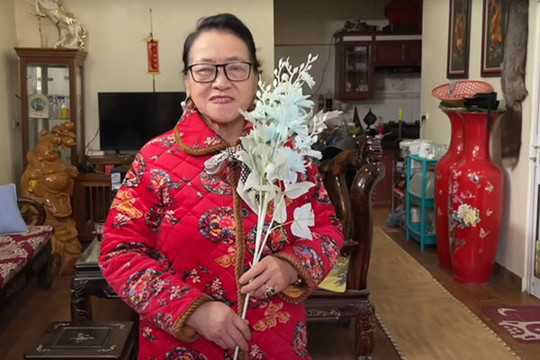 Thêm một chuyện tình 'đũa lệch' nổi tiếng Cao Bằng: Cô dâu 72 tuổi lên xe hoa lần 3 với chồng trẻ mặc con cháu phản đối