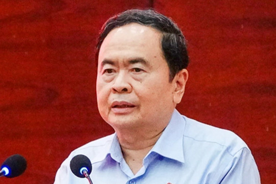 Ông Trần Thanh Mẫn: Hậu Giang cần nỗ lực hướng đến tỉnh không còn hộ nghèo