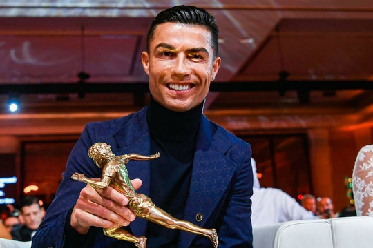 Tổng hợp tin bóng đá ngày 22/02/2024: Ronaldo chê giải thưởng Quả bóng Vàng và FIFA The Best