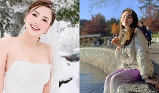 Hoa hậu Diễm Hương sau khi định cư ở Canada: Lấy chồng lần ba, làm nhiều nghề kiếm sống