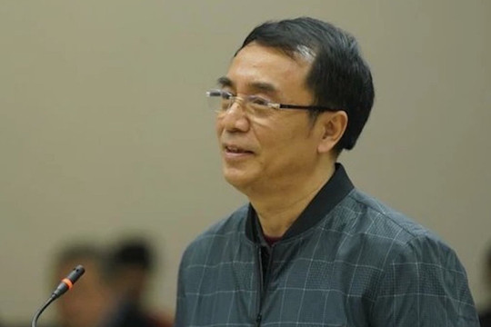 Toà bác kháng cáo kêu oan, tuyên y án 9 năm tù với cựu Cục phó Trần Hùng
