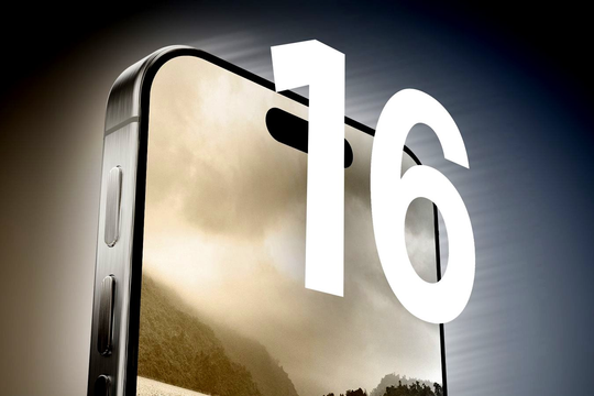 Điểm tin công nghệ 18/2: iPhone 16 Pro Max sẽ có thời lượng pin siêu hạng