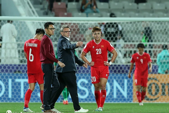 Báo Hàn Quốc nói lên điều đáng buồn với đội tuyển Việt Nam