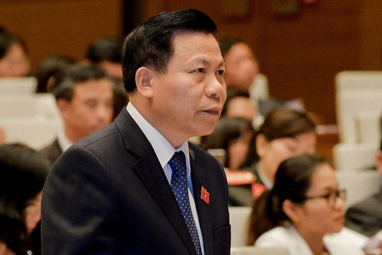Đề nghị Bộ Chính trị kỷ luật cựu Bí thư Bắc Ninh liên quan vụ AIC