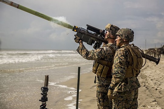 Quân sự thế giới hôm nay (25-1): Mỹ hiện đại hóa tên lửa FIM-92 Stinger, Trung Quốc ra mắt mẫu UAV mới