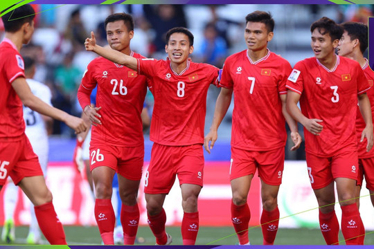 Tổng hợp Asian Cup 2023: Việt Nam thua tiếc nuối, Indonesia đứng trước nguy cơ bị loại 