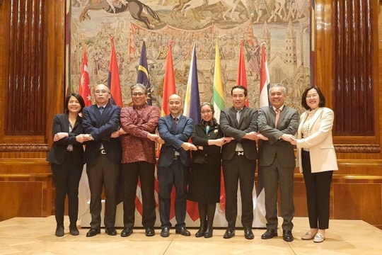 Ủy ban ASEAN tại Vienna thảo luận về phương hướng tăng cường quảng bá hình ảnh