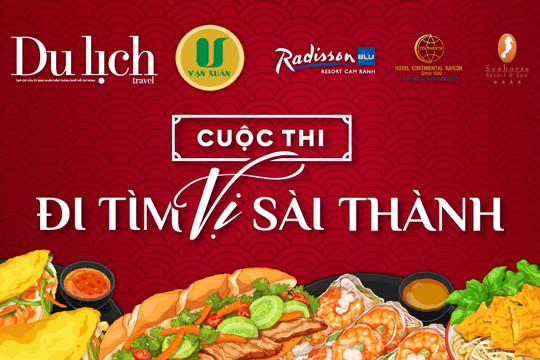 9 tác phẩm được lựa chọn để trao giải cuộc thi “Đi tìm vị Sài thành”