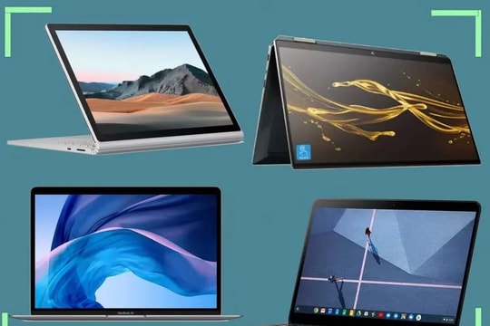 Laptop cho sinh viên dưới 20 triệu đồng đáng mua nhất năm 2024