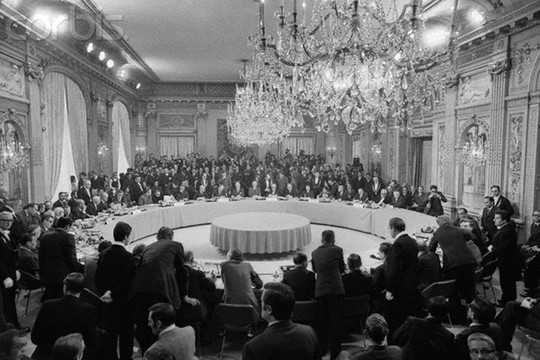 Ngày 27/1 năm xưa: Ký kết Hiệp định Paris, Mỹ rút khỏi Việt Nam