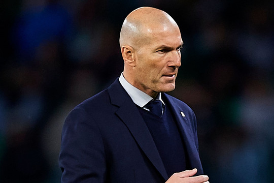 Tổng hợp tin bóng đá ngày 27/01/2024: Zidane từ chối tuyển quốc gia, sẵn sàng thay Klopp tại Liverpool