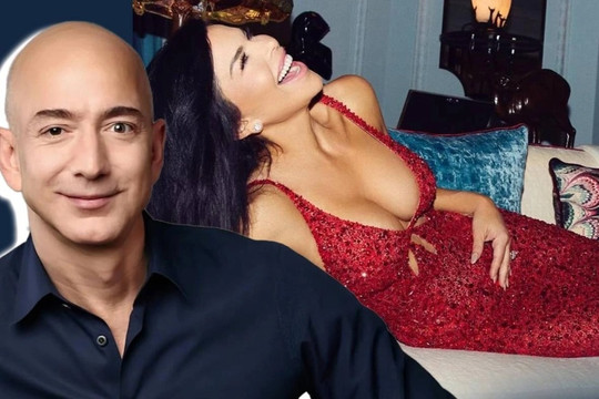 Tỷ phú Jeff Bezos quy định chặt chẽ về quà tặng trong tiệc đón tuổi 60