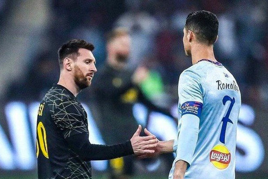 Tổng hợp tin bóng đá ngày 29/01/2024: Messi vượt mặt Ronaldo ngay tại Ả Rập