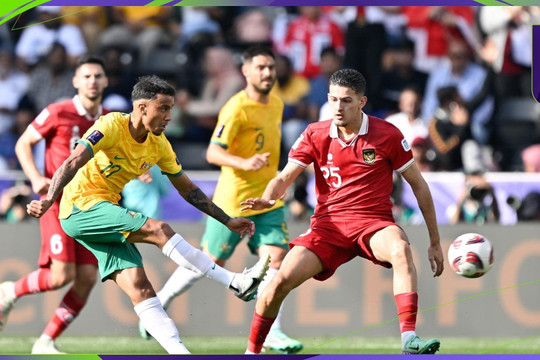 Tổng hợp Asian Cup 2023: Indonesia bị loại, Tajikistan tạo 'địa chấn'
