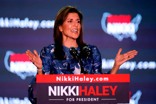 Nikki Haley - Từ đại sứ Liên Hợp Quốc đến tham vọng nữ Tổng thống Mỹ đầu tiên 