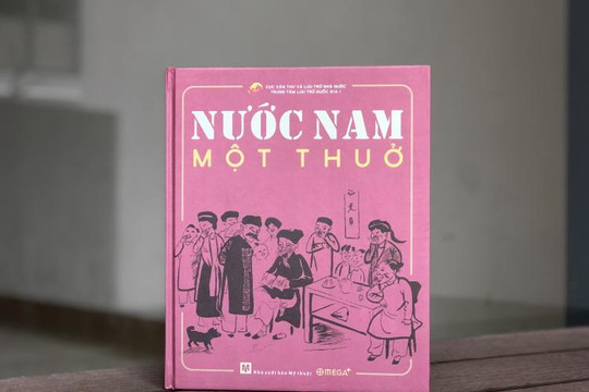 Những lát cắt về lịch sử - văn hóa Việt xưa qua “Nước Nam một thuở”
