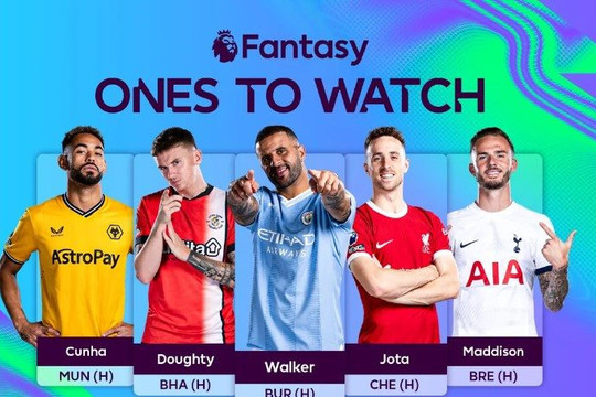 Fantasy Premier League vòng 22: Dự đoán, đội hình tối ưu