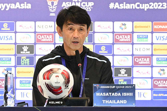 HLV tuyển Thái Lan: Giờ là lúc nghĩ về World Cup 2026