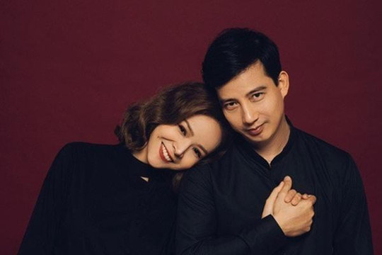 Hôn nhân đời thực của diễn viên VFC: Hồng Quang - Diễm Hương vừa là bạn đời, vừa là đồng nghiệp