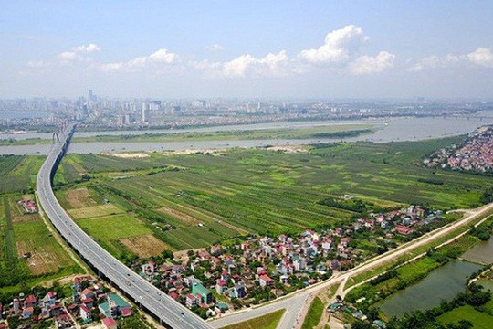Hà Nội chuẩn bị thu hồi hơn 2.600ha đất nông nghiệp ở hai quận, huyện