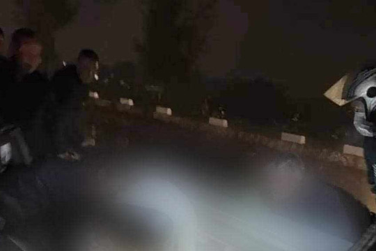 Tài xế gây tai nạn khiến 2 nữ sinh ở Nam Định tử vong là bí thư xã