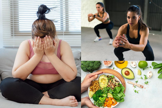 5 cách giảm mỡ bụng nhanh nhất không phải ai cũng nói cho bạn
