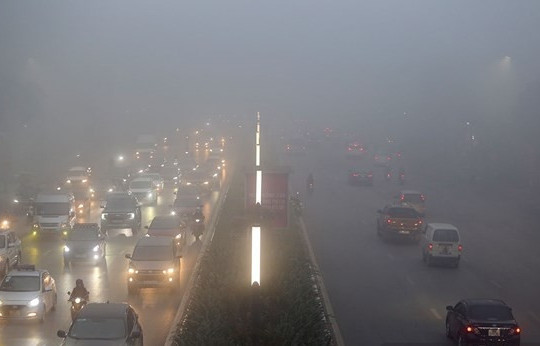 7 mẹo lái xe khi đường sương mù cực kỳ an toàn, tránh rủi ro