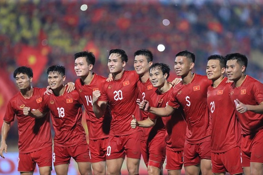 Tuyển Việt Nam tìm cách làm mới mình trước vòng loại World Cup 2026
