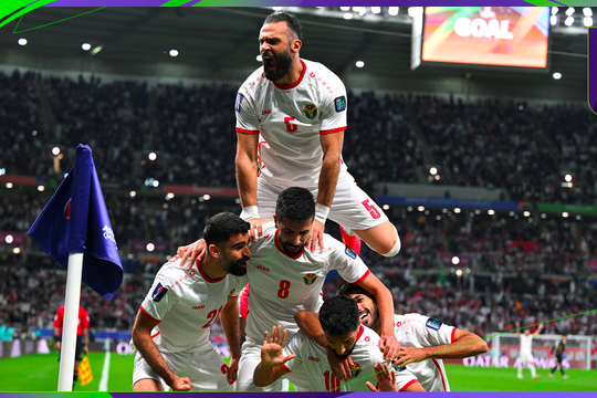 Tổng hợp Asian Cup 2023: Jordan đánh bại Hàn Quốc, lần đầu tiên vào chung kết 