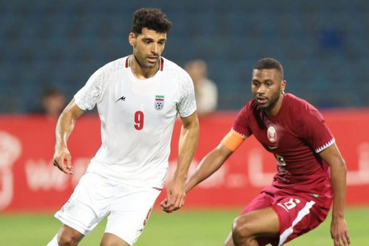 Thắng vô cùng nghẹt thở trước Iran, Qatar lọt vào chung kết Asian Cup 2023